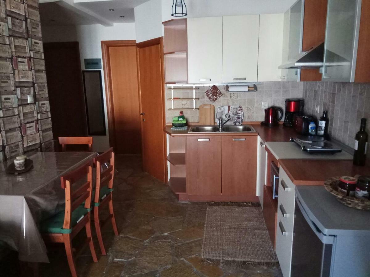 Two bedroom apartment Thessaloniki Buitenkant foto
