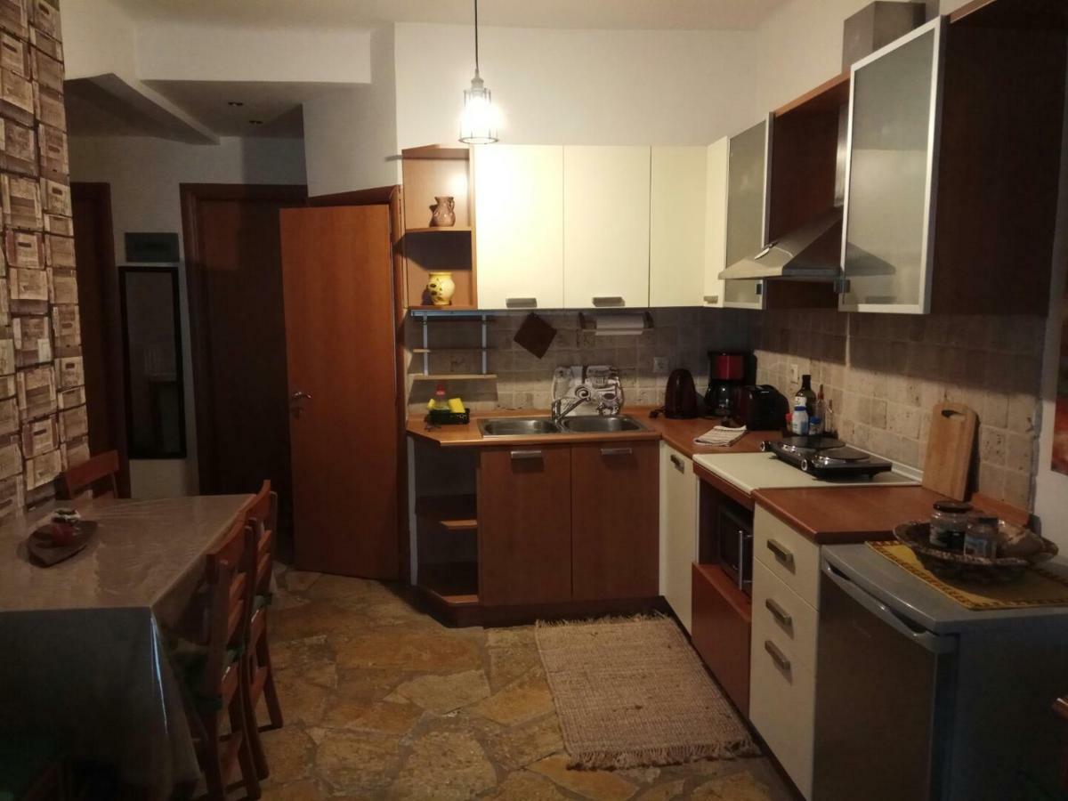 Two bedroom apartment Thessaloniki Buitenkant foto