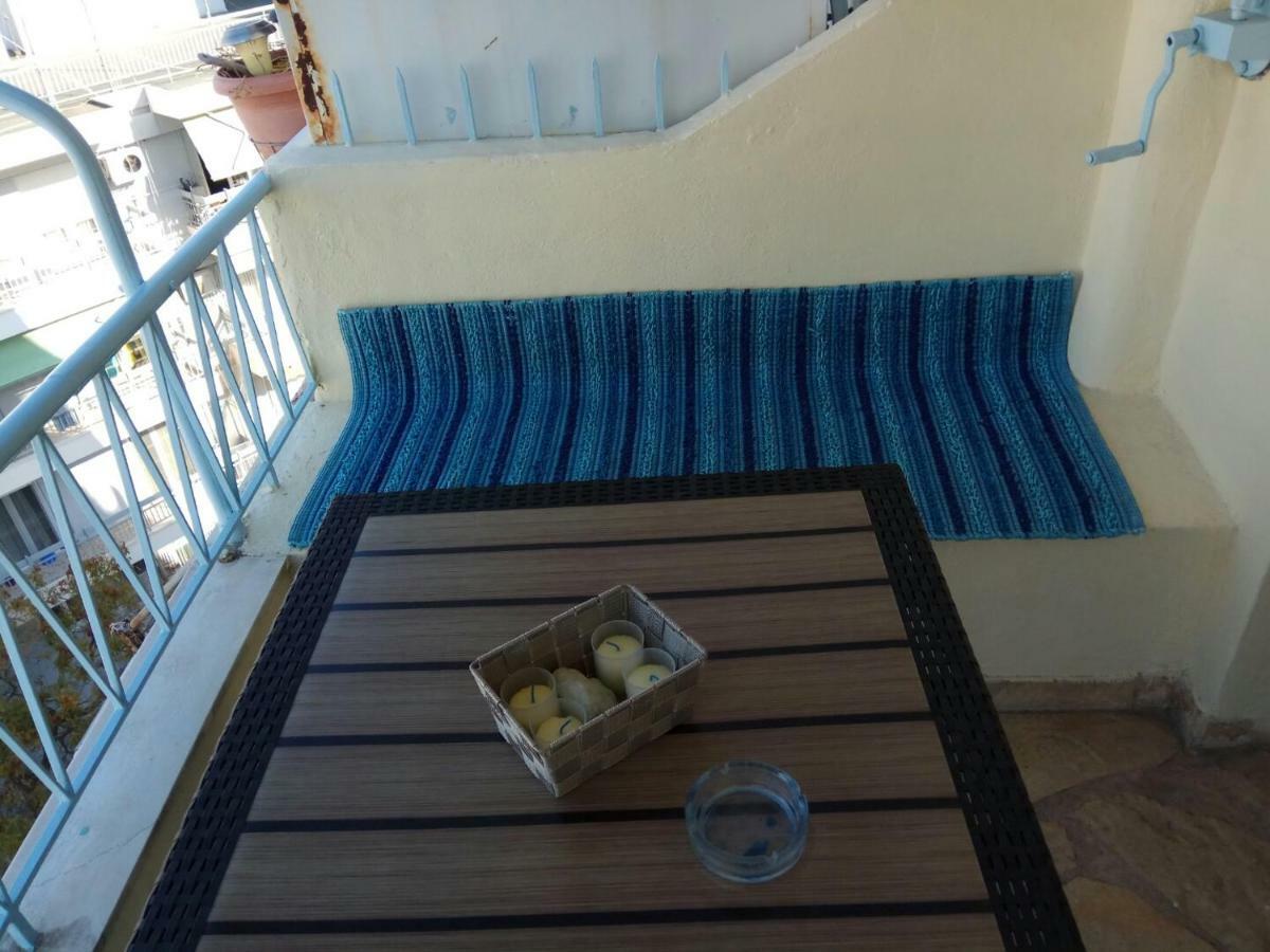 Two bedroom apartment Thessaloniki Buitenkant foto