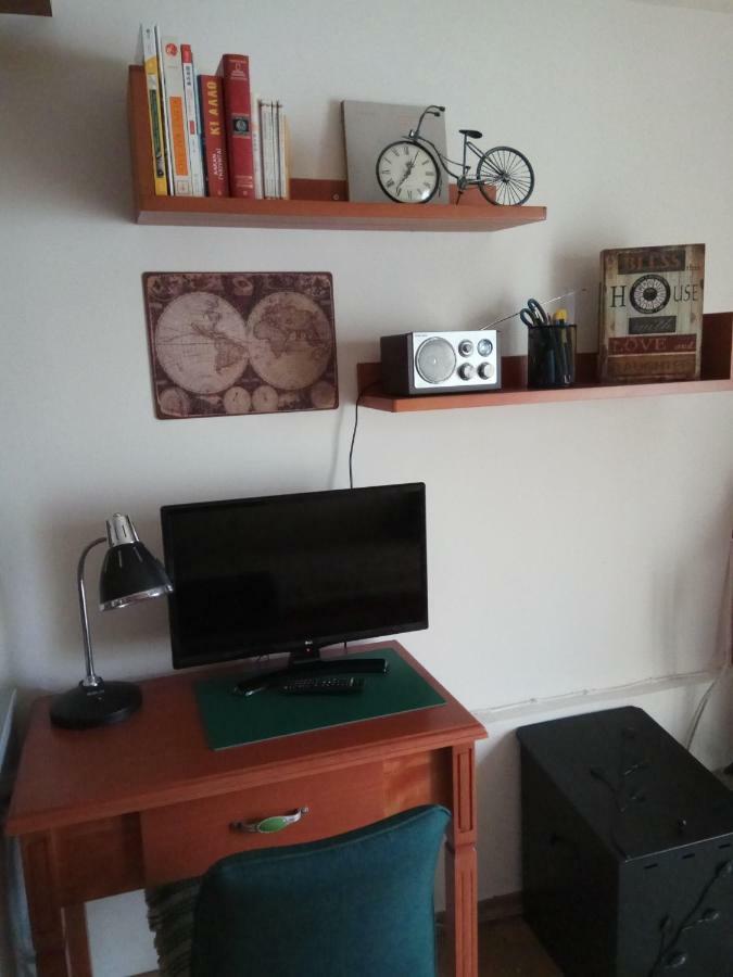 Two bedroom apartment Thessaloniki Buitenkant foto