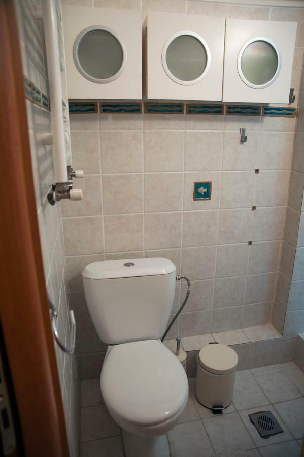Two bedroom apartment Thessaloniki Buitenkant foto