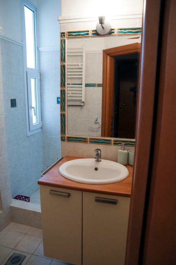 Two bedroom apartment Thessaloniki Buitenkant foto