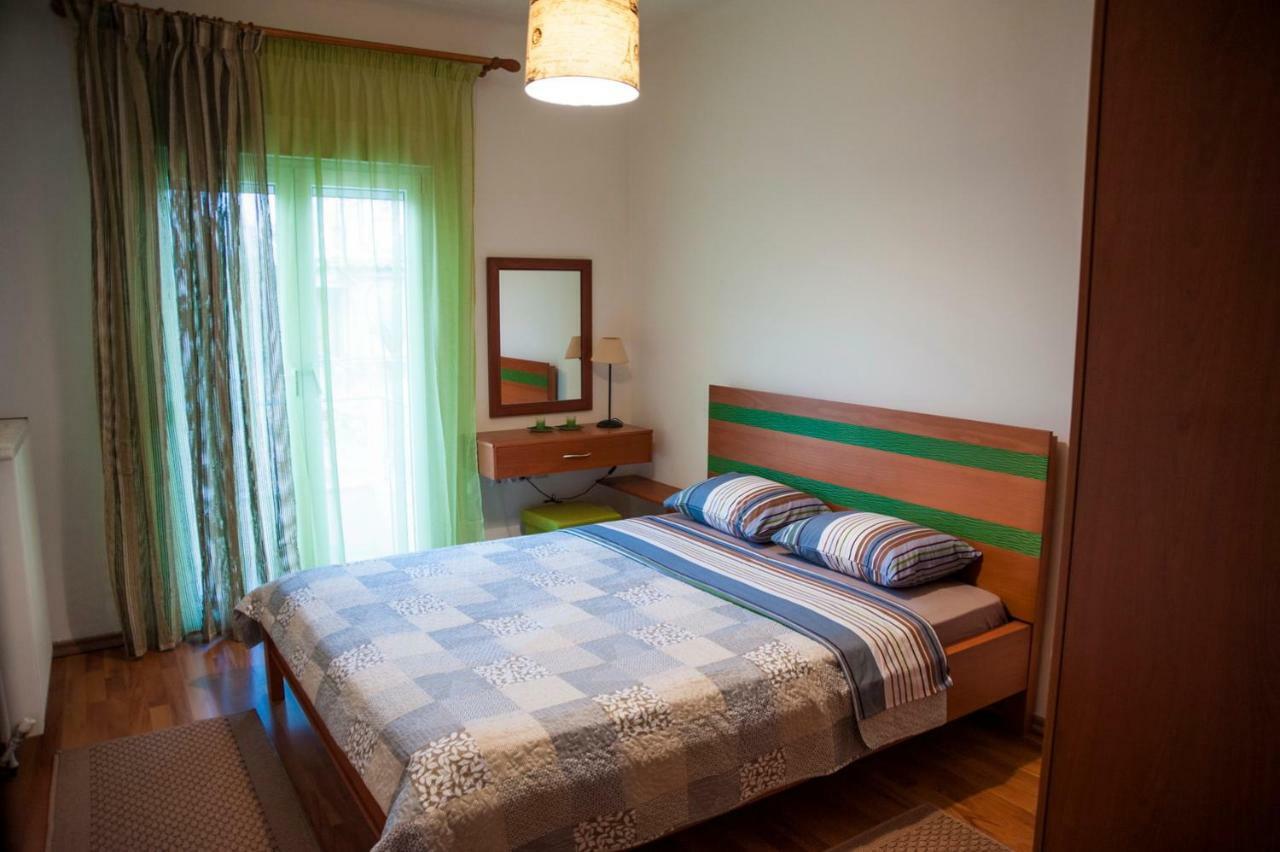 Two bedroom apartment Thessaloniki Buitenkant foto